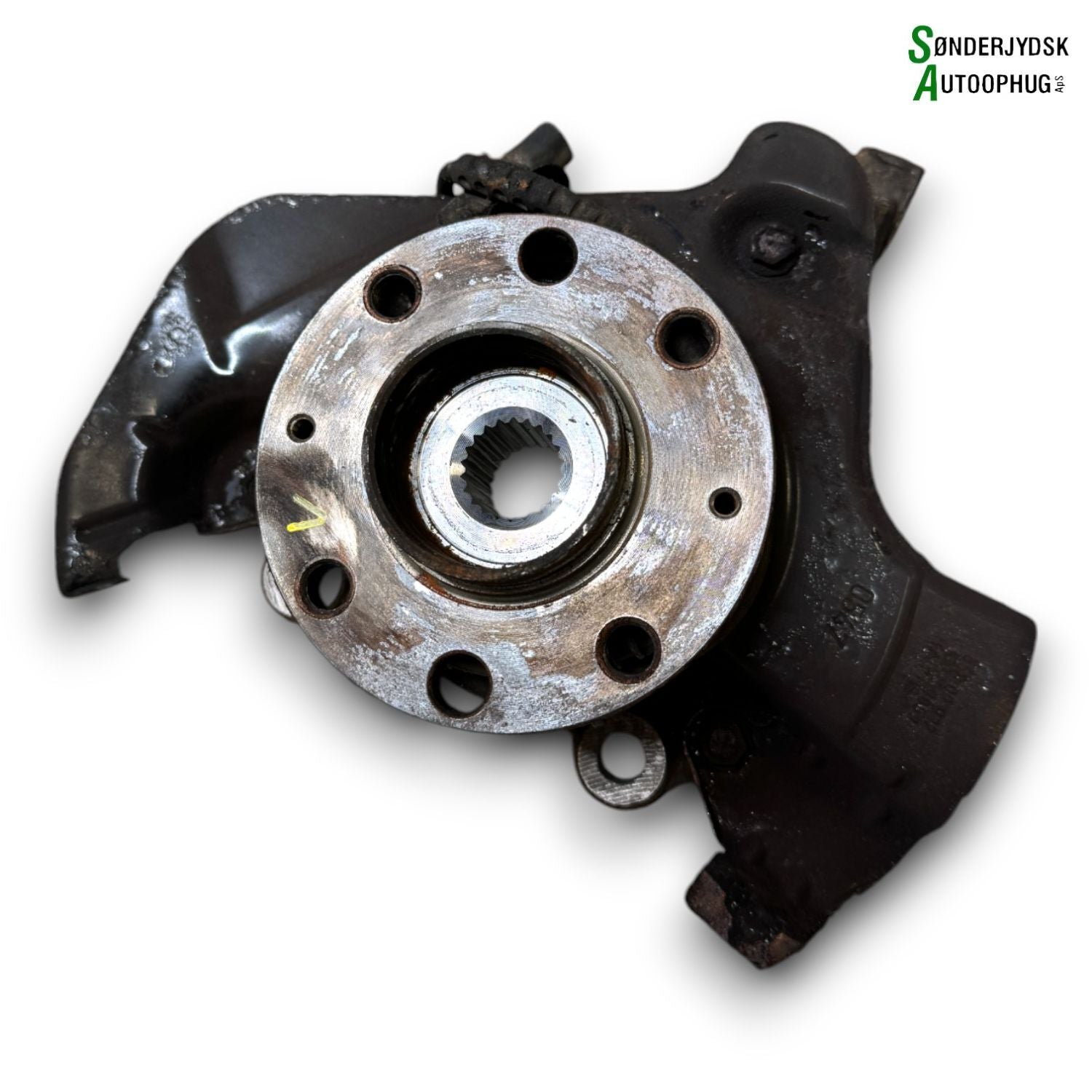 Opel Corsa E Spindel For V Med OEM Nr. 13388767 Fra Opel Ophugger