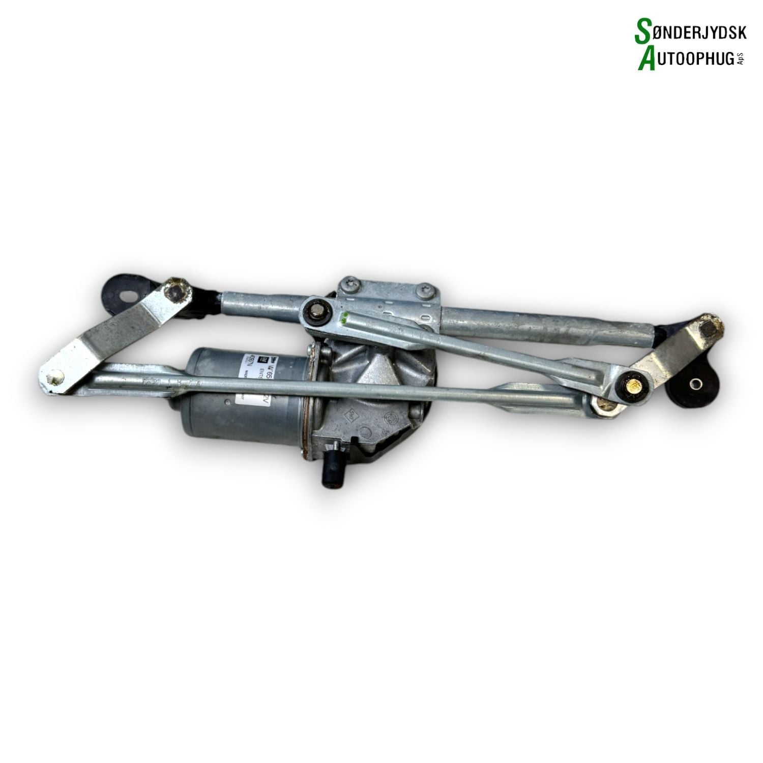 Opel Corsa E Viskermotor Med OEM Nr. 13432685 Fra Opel Ophugger