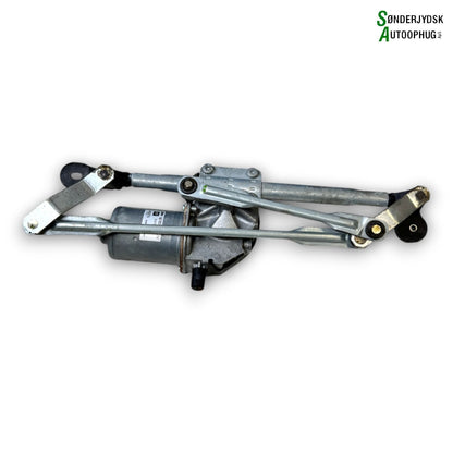 Opel Corsa E Viskermotor Med OEM Nr. 367546129 Fra Opel Ophugger
