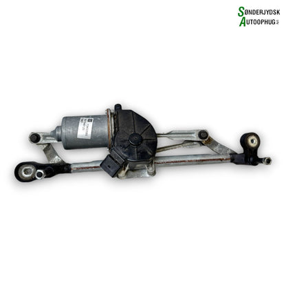Opel Corsa E Viskermotor Med OEM Nr. 13432685 Fra Opel Ophugger