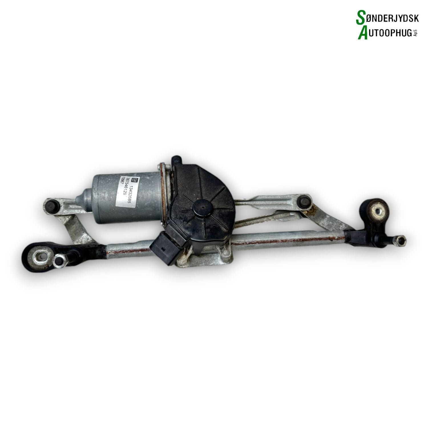 Opel Corsa E Viskermotor Med OEM Nr. 367546129 Fra Opel Ophugger