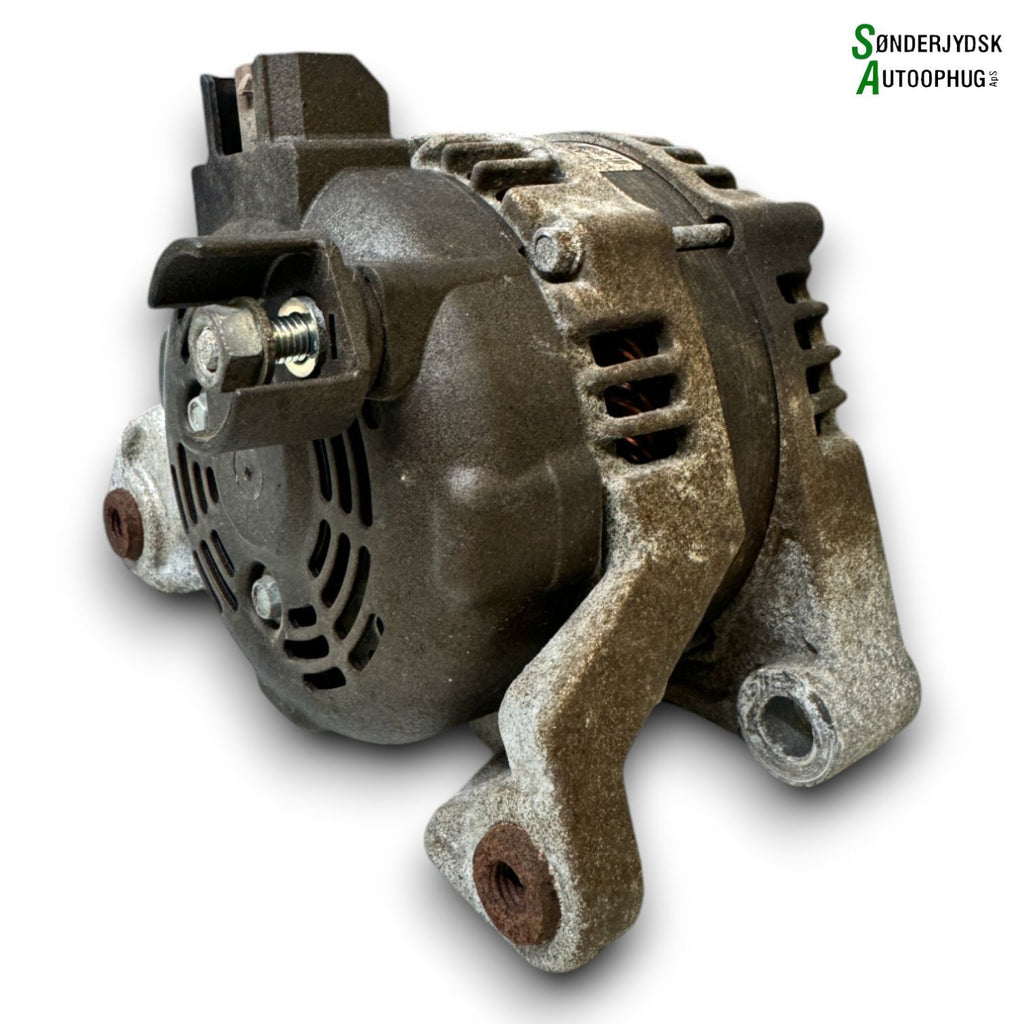 Opel Corsa E Generator Med OEM Nr. 13585666 Fra Opel Ophugger
