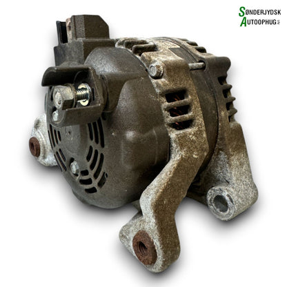 Opel Corsa E Generator Med OEM Nr. 13585666 Fra Opel Ophugger