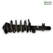 Citroen C3 III Fjederben For V Med OEM Nr. 9812428780 Fra Citroen Ophugger