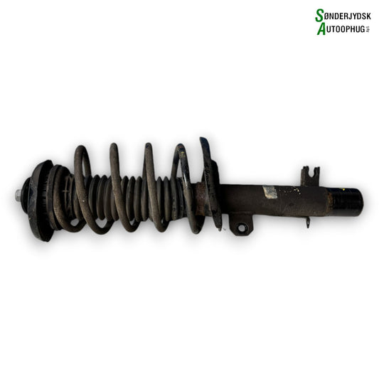 Citroen C3 III Fjederben For V Med OEM Nr. 9812428780	 Fra Citroen Ophugger