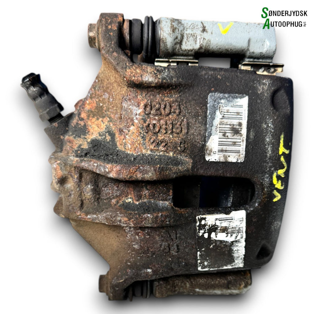 Citroen C3 III Bremsekaliber Vf Med OEM Nr. 1617292080 Fra Citroen Ophugger