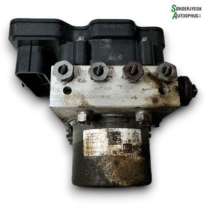Citroen C3 III Abs Pumpe Med OEM Nr. 1631831480 Fra Citroen Ophugger