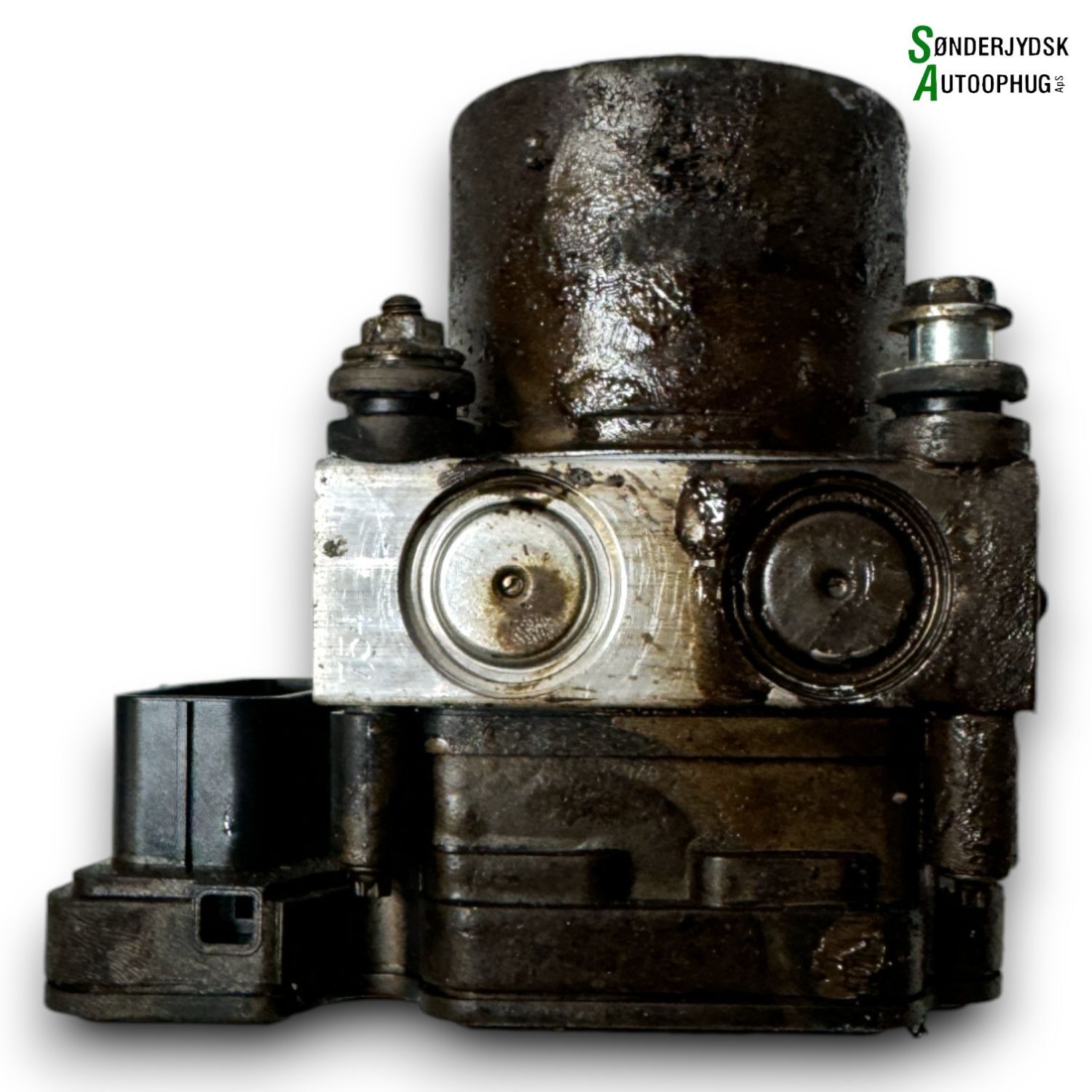 Citroen C3 III Abs Pumpe Med OEM Nr. 1631831480 Fra Citroen Ophugger