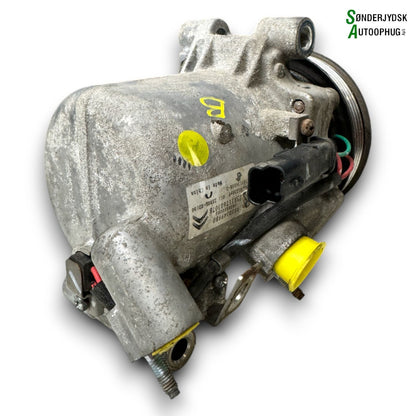 Citroen C3 III Aircondition Pumpe Med OEM Nr. 9810349980 Fra Citroen Ophugger