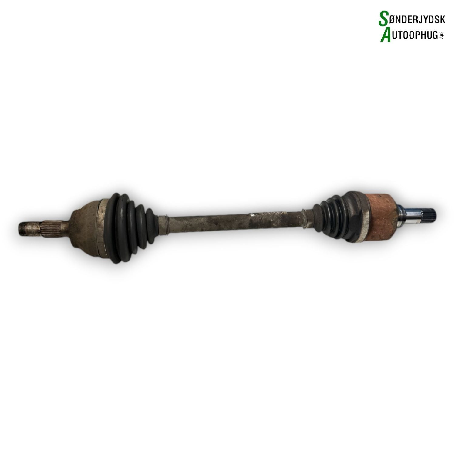 Citroen C3 III Trækaksel For V Med OEM Nr. 1613229680 Fra Citroen Ophugger