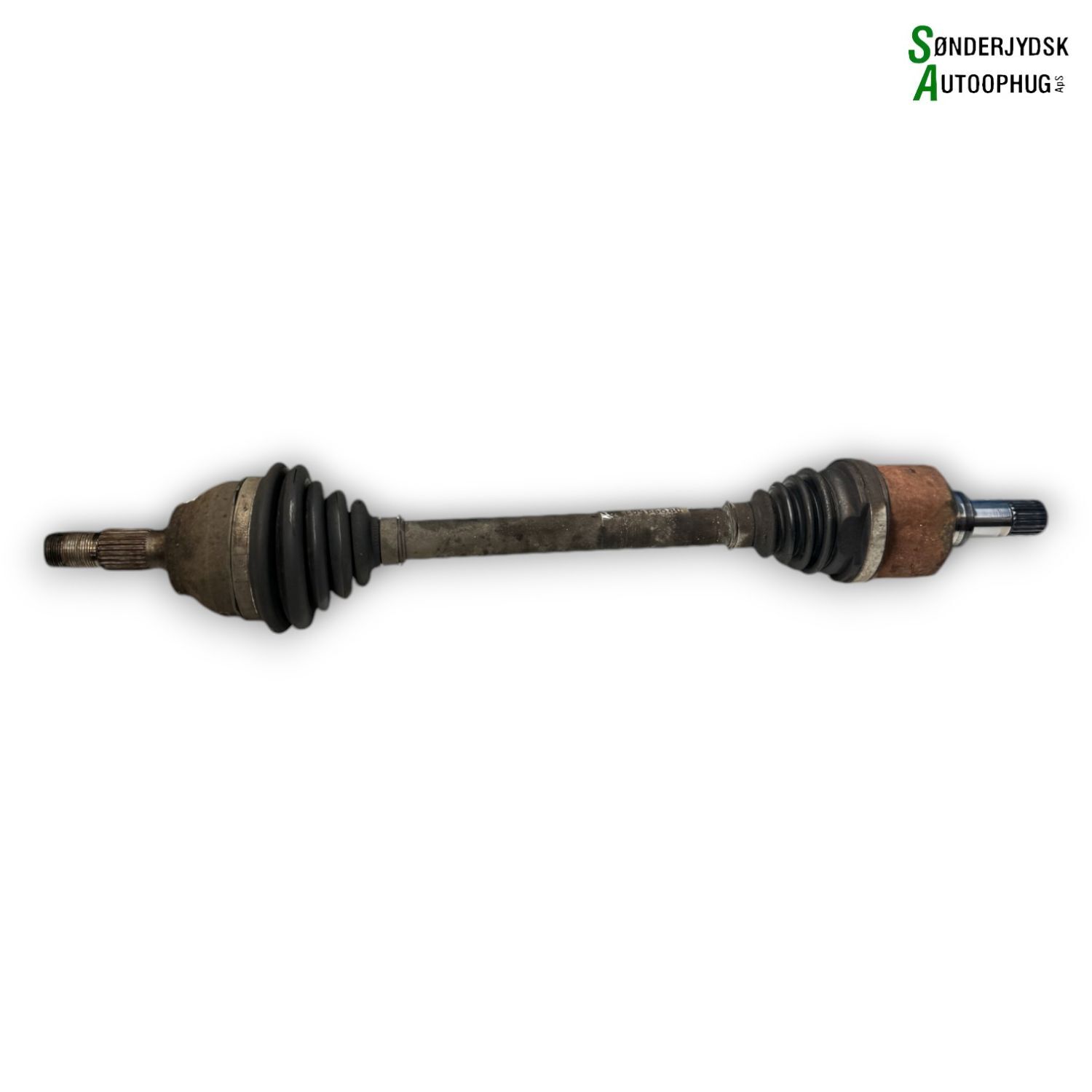 Citroen C3 III Trækaksel For V Med OEM Nr. 9806459180 Fra Citroen Ophugger