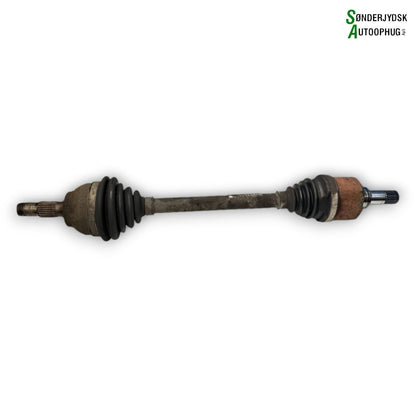 Citroen C3 III Trækaksel For V Med OEM Nr. 9806459180 Fra Citroen Ophugger