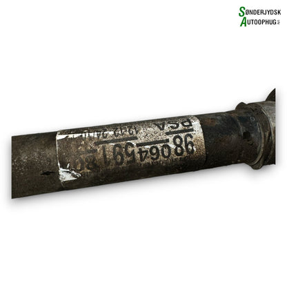 Citroen C3 III Trækaksel For V Med OEM Nr. 9806459180 Fra Citroen Ophugger