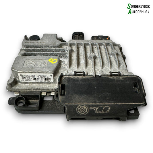 Citroen C3 III Start/Stop Motor Med OEM Nr. 9819596180 Fra Citroen Ophugger