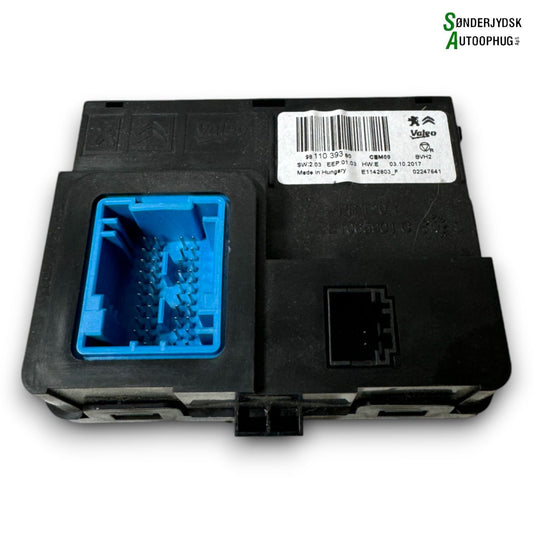 Citroen C3 III Aircond. Box Med OEM Nr. 9811039380 Fra Citroen Ophugger