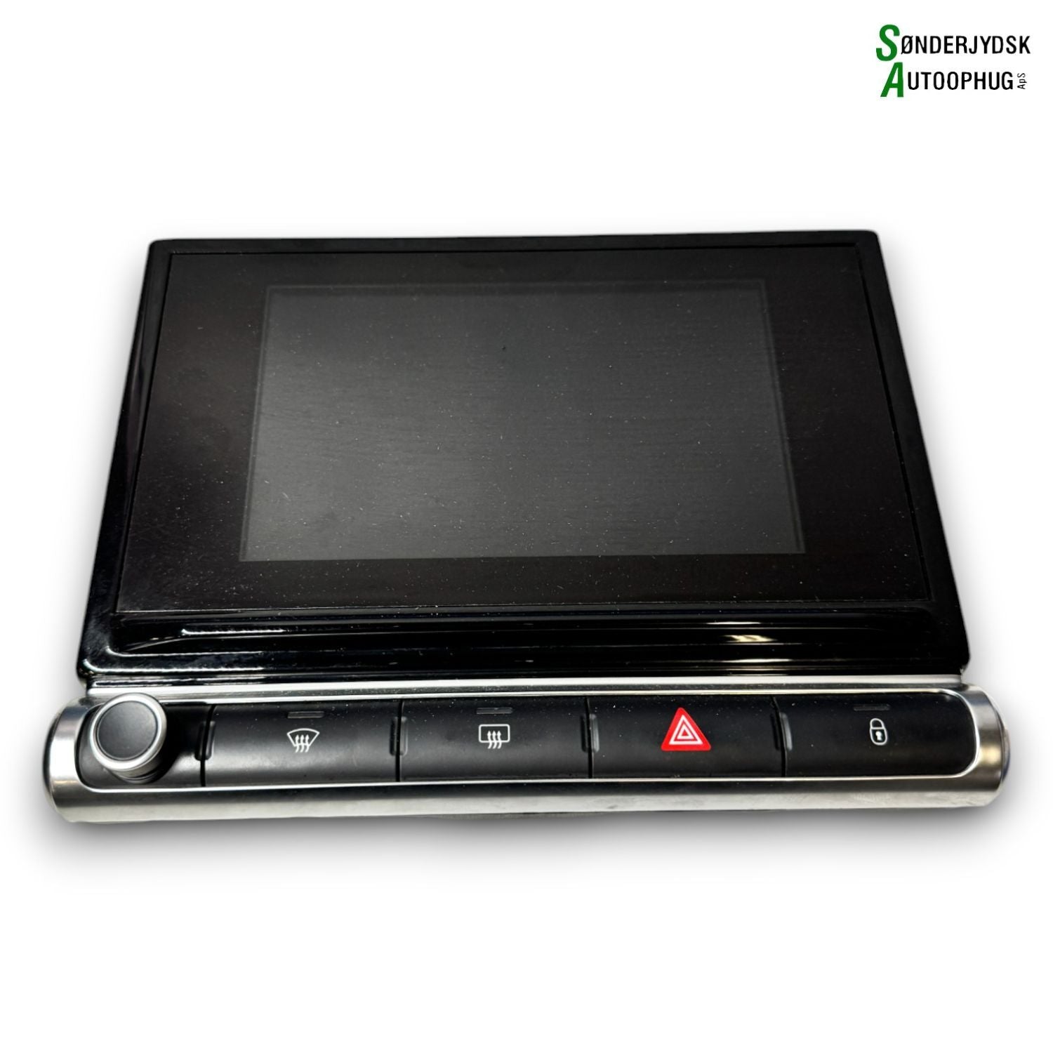Citroen C3 III Radio, Multi Display Med OEM Nr. 98389128XU Fra Citroen Ophugger