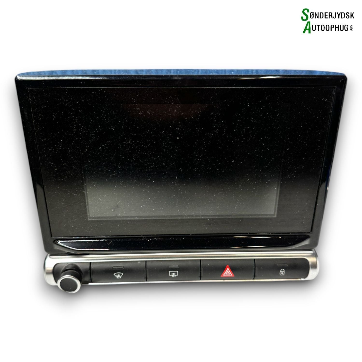 Citroen C3 III Radio, Multi Display Med OEM Nr. 98281544XU00 Fra Citroen Ophugger