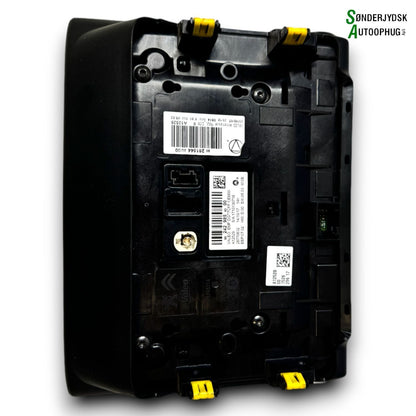 Citroen C3 III Radio, Multi Display Med OEM Nr. 982429858000 Fra Citroen Ophugger