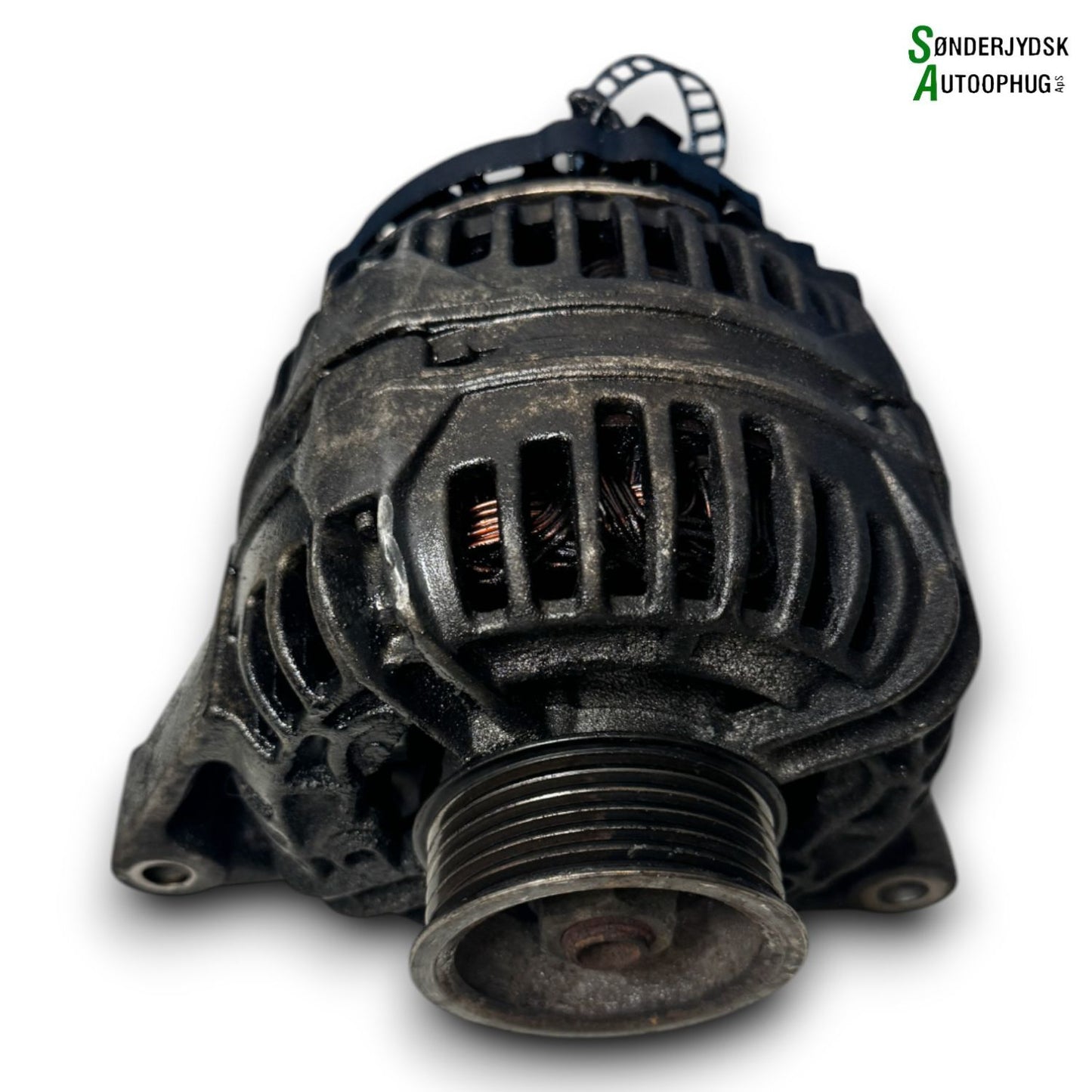 Audi A6 4B Generator Med OEM Nr. 078903018AX Fra Audi Ophugger