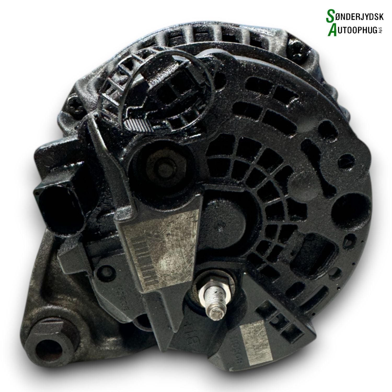 Audi A6 Generator Med OEM Nr. 078903018AX Fra Audi Ophugger