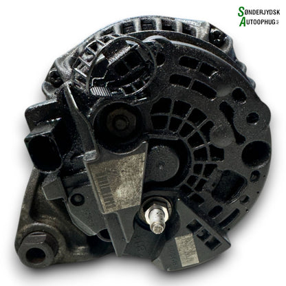 Audi A6 4B Generator Med OEM Nr. 078903018AX Fra Audi Ophugger