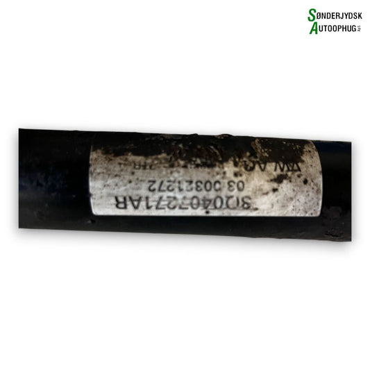 VW Passat 3G Trækaksel For V Med OEM Nr. 3Q0407271AR Fra VW Ophugger