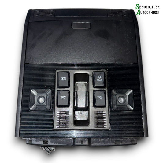 VW Golf 7 AU Loftslys Med OEM Nr. 8G0867591A Fra VW Ophugger