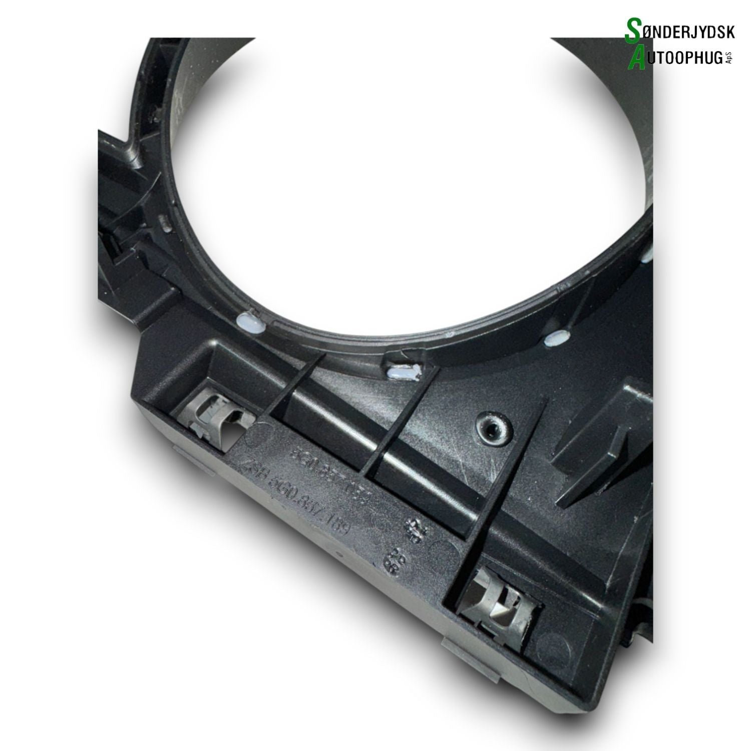 VW Golf 7 Au Speedometer Med OEM Nr. 5G0857189 Fra VW Ophugger