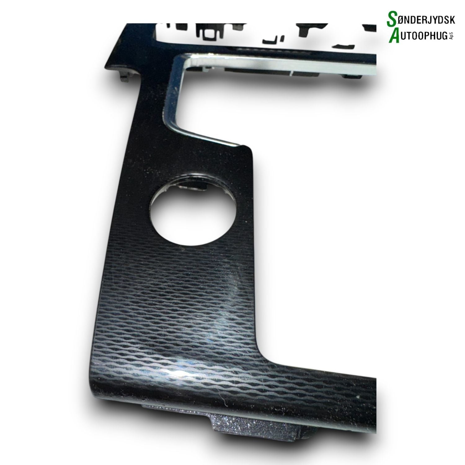 VW Golf 7 AU Radioforplade Med OEM Nr. 5G1819743 Fra VW Ophugger