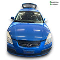 Kia Rio Jb Fronthjelm Med OEM Nr. 664001G010 Fra Kia Ophugger