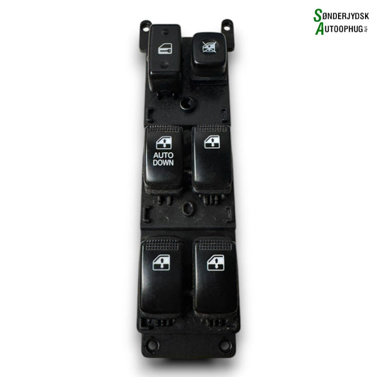 Kia Rio JB Kontakt Rudehejs Med OEM Nr. 935701G110 Fra Kia Ophugger