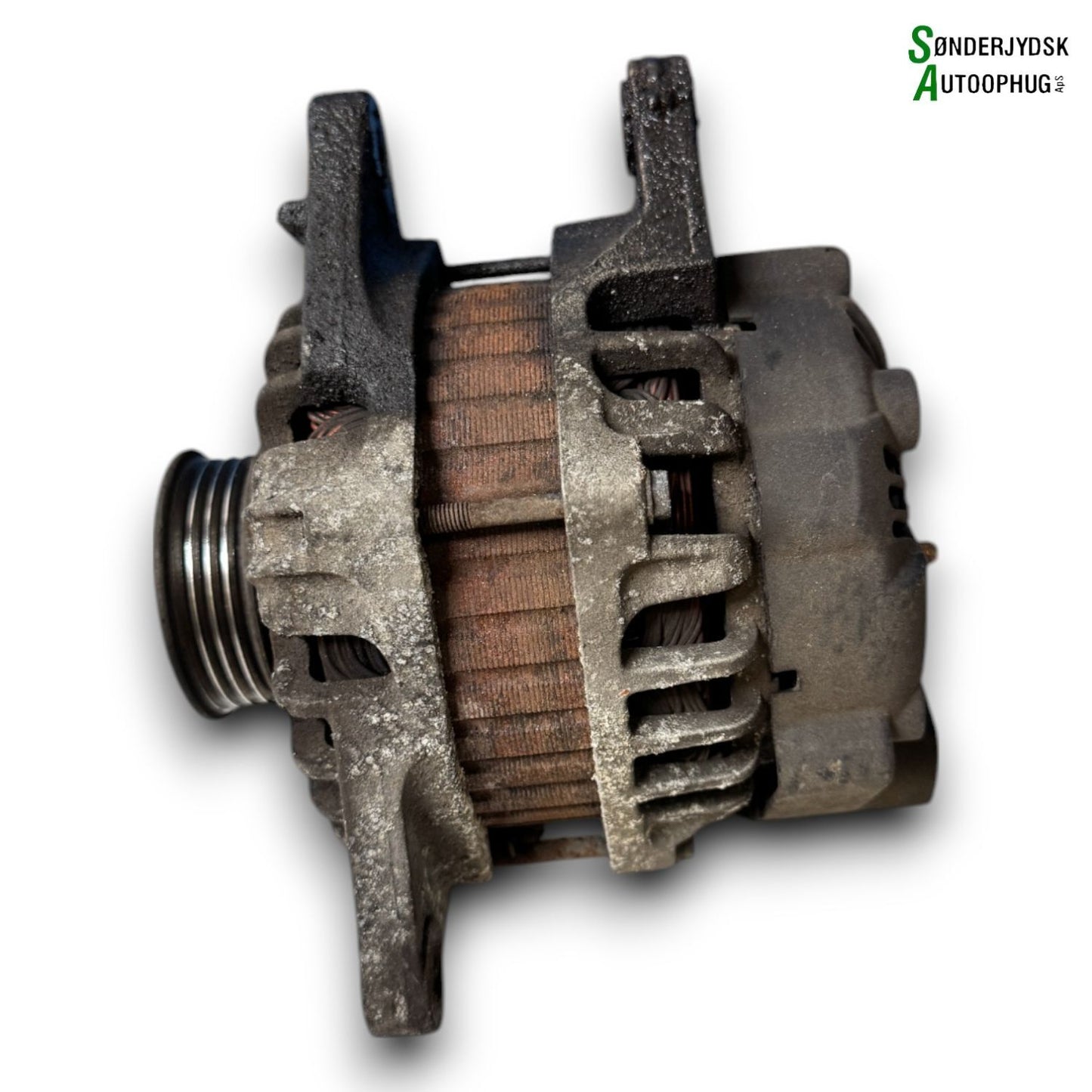 Kia Rio JB Generator Med OEM Nr. 3730022650 Fra Kia Ophugger