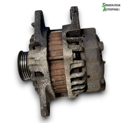 Kia Rio JB Generator Med OEM Nr. 3730022650 Fra Kia Ophugger