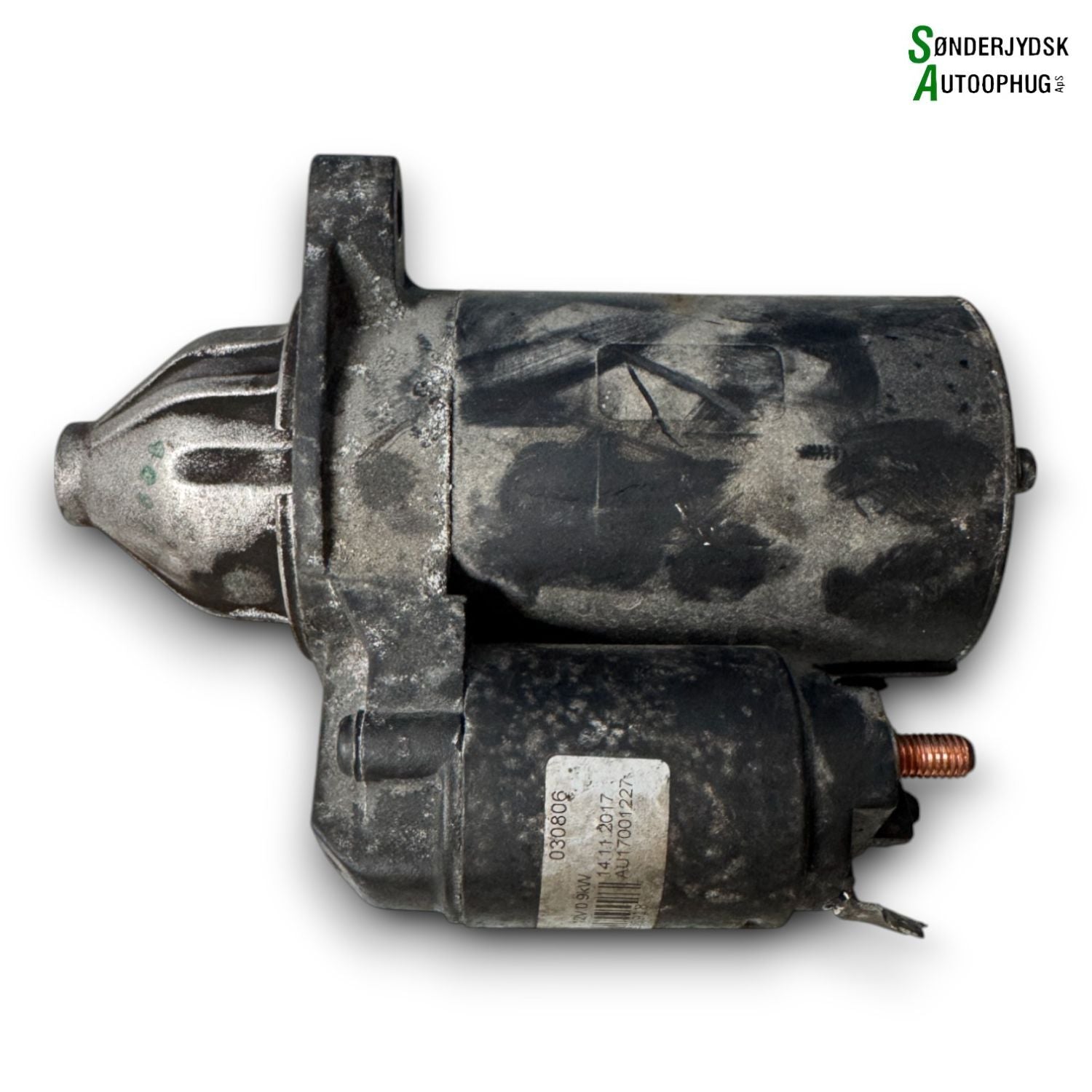 Kia Rio Jb Starter Med OEM Nr. 3610026800 Fra Kia Ophugger