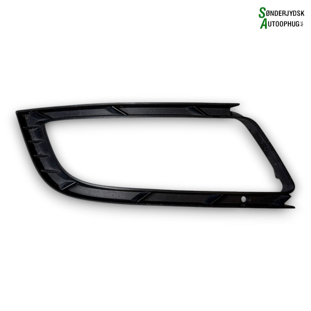 Skoda Superb Kofangergitter Med OEM Nr. 3T0807681 Fra Skoda Ophugger
