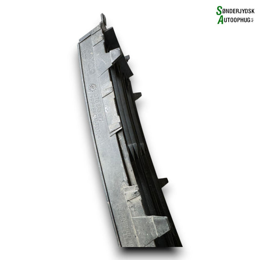 Skoda Superb Kofangergitter Med OEM Nr. 3T0853677 Fra Skoda Ophugger