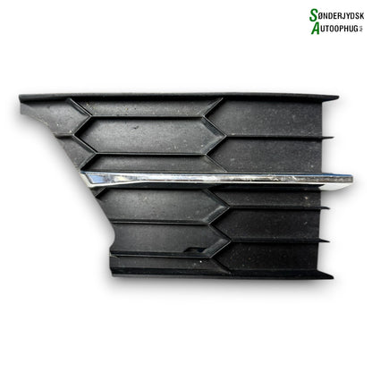 Skoda Superb Kofangergitter Med OEM Nr. 3T0853665B Fra Skoda Ophugger