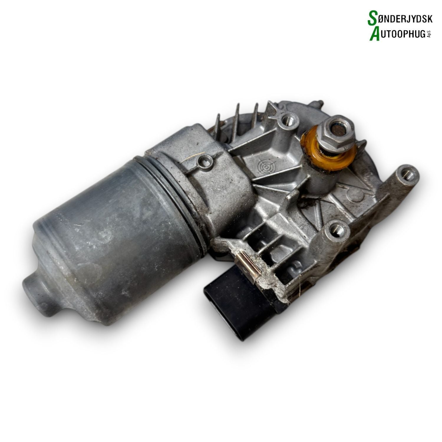 Skoda Superb Viskermotor Med OEM Nr. 3T1955119B Fra Skoda Ophugger