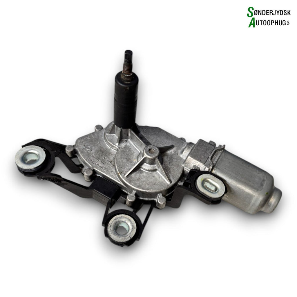 Skoda Superb Bagrudevisker Motor Med OEM Nr. 5J7955711B Fra Skoda Ophugger