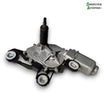 Skoda Superb Bagrudevisker Motor Med OEM Nr. 5J7955711B Fra Skoda Ophugger