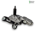Skoda Superb Bagrudevisker Motor Med OEM Nr. 5J7955711B Fra Skoda Ophugger