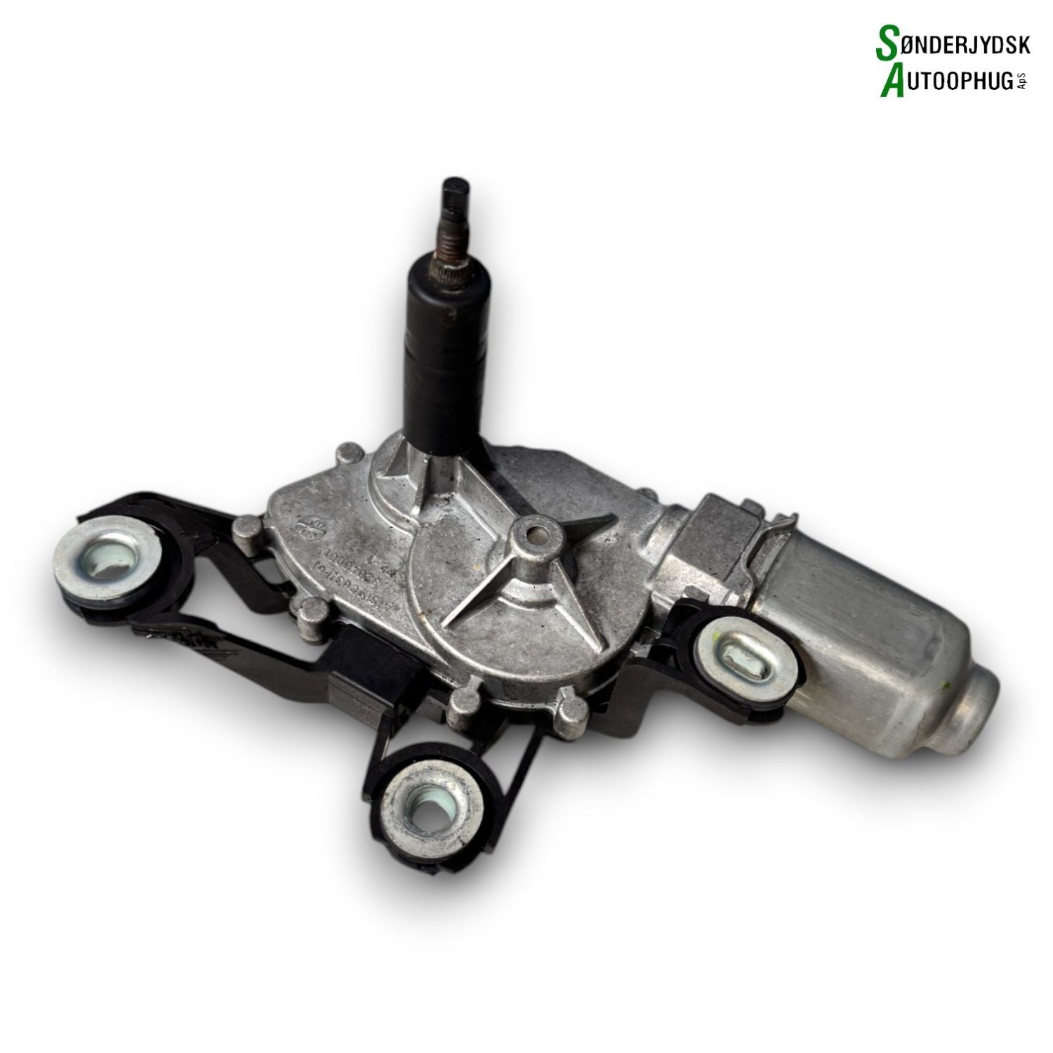 Skoda Superb Bagrudevisker Motor Med OEM Nr. 5J7955711B Fra Skoda Ophugger