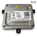 Skoda Superb Relæ Kørelys Med OEM Nr. 4G0907697F Fra Skoda Ophugger