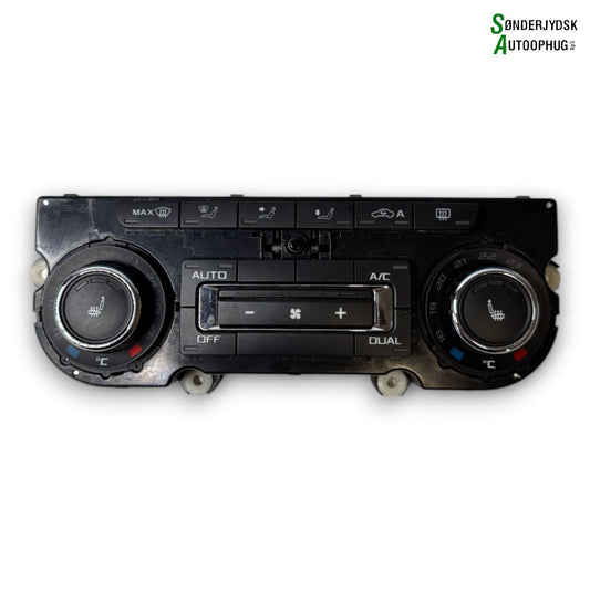 Skoda Superb Varmeregulering Med OEM Nr. 3T0907044CS Fra Skoda Ophugger