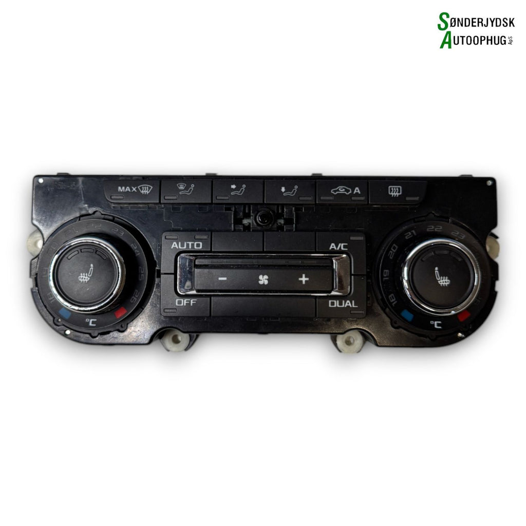 Skoda Superb Varmeregulering Med OEM Nr. 3T0907044CS Fra Skoda Ophugger