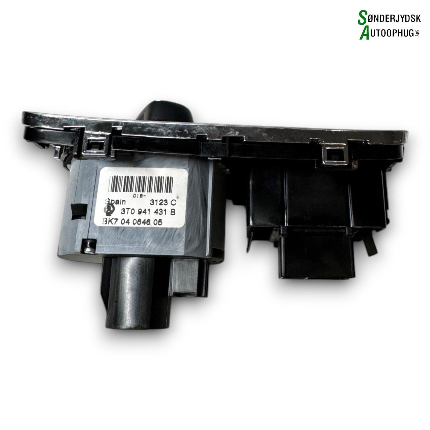 Skoda Superb Kontakt Lys Med OEM Nr. 3T0941431B Fra Skoda Ophugger