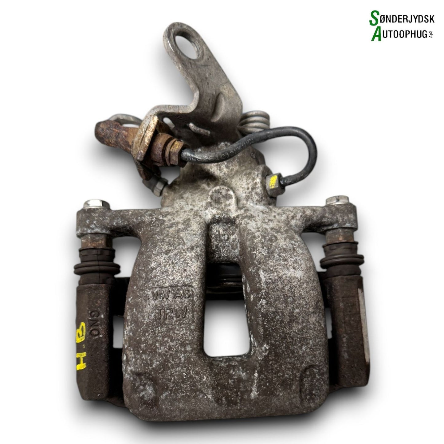 Skoda Superb Bremsekaliber Hb Med OEM Nr. 1K0615424M Fra Skoda Ophugger