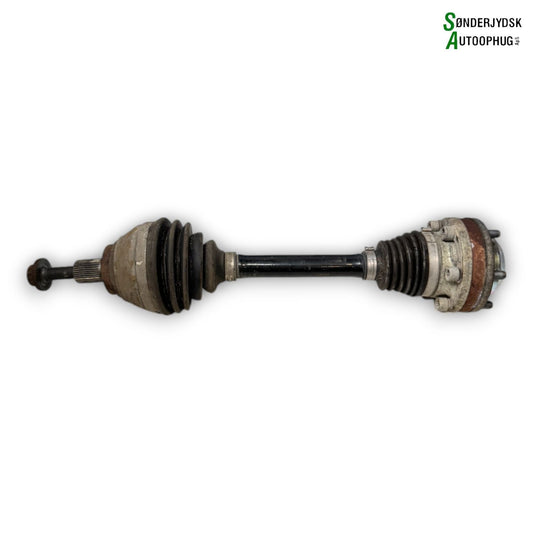 Skoda Superb Trækaksel For V Med OEM Nr. 3C0407271AJ Fra Skoda Ophugger