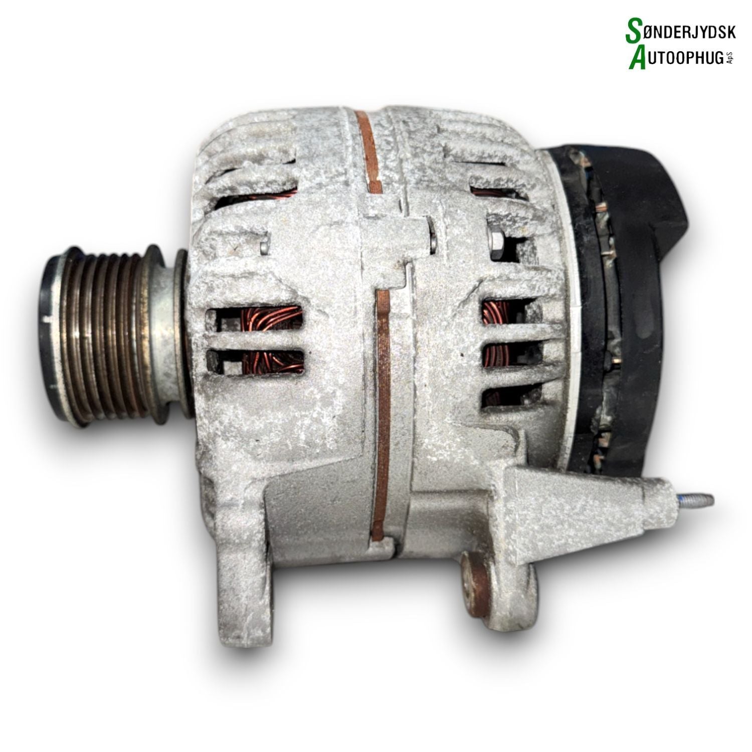 Skoda Superb Generator Med OEM Nr. 03L903023 Fra Skoda Ophugger