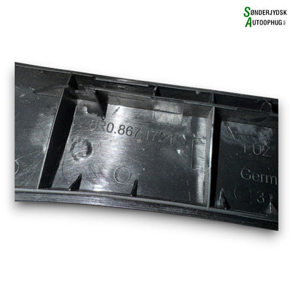 VW Polo 6R Håndtag Indvendig Med OEM Nr. 6R0867172F Fra VW Ophugger